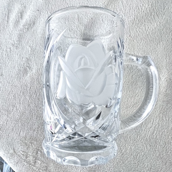 Mikasa Rose Pearls Coffee/Tea Mugs Set of 4 - Picture 5 of 10